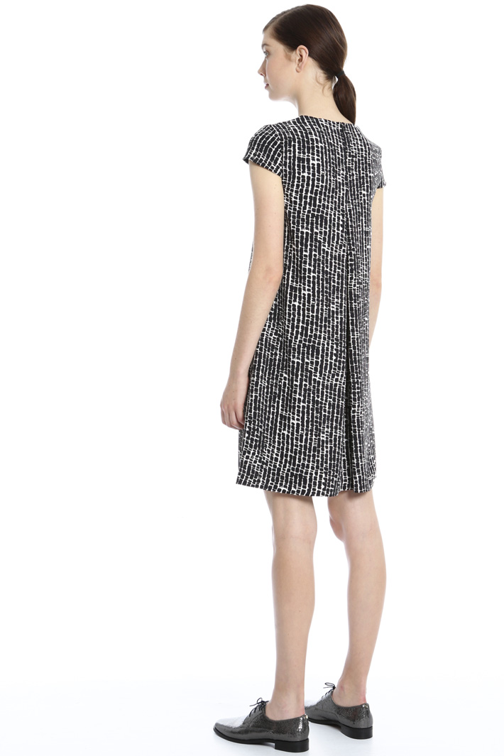 Triacetate dress Intrend Triacetate dress Intrend