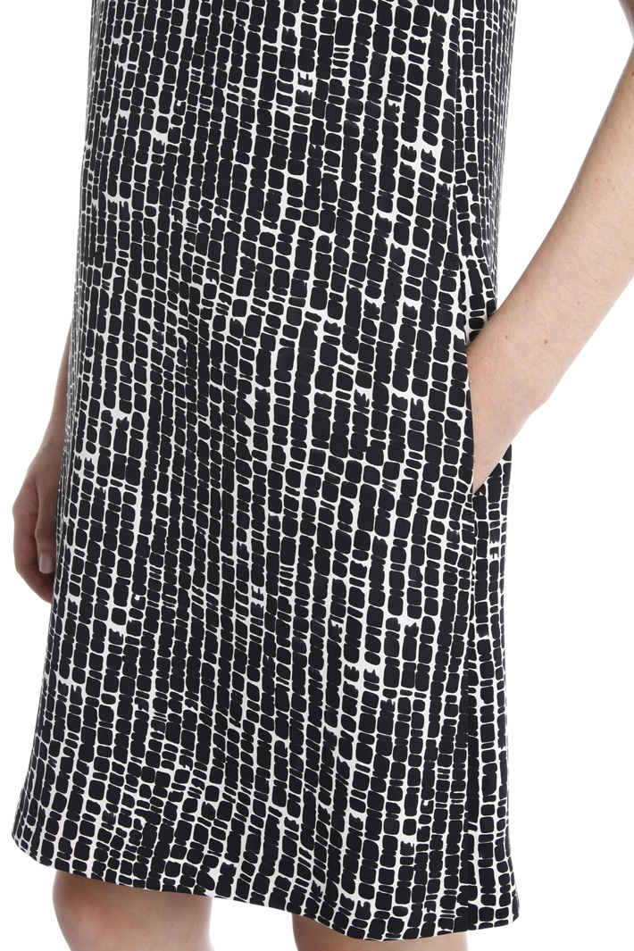 Triacetate dress Intrend Triacetate dress Intrend