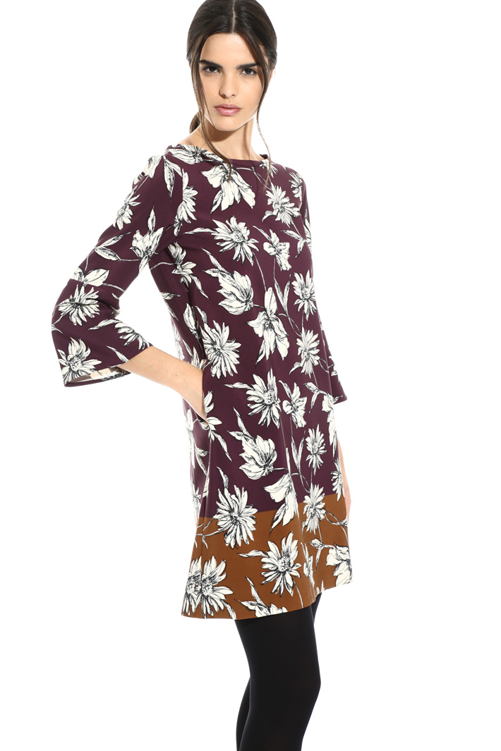 Cady dress with pockets Intrend Cady dress with pockets Intrend