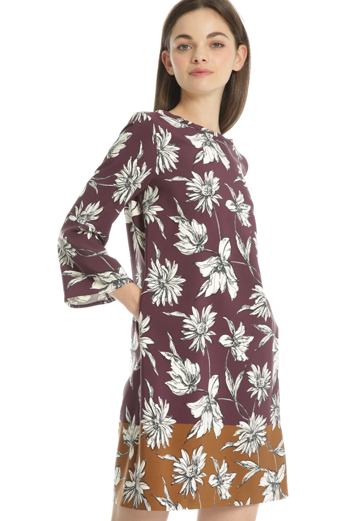 Cady dress with pockets Intrend Cady dress with pockets Intrend