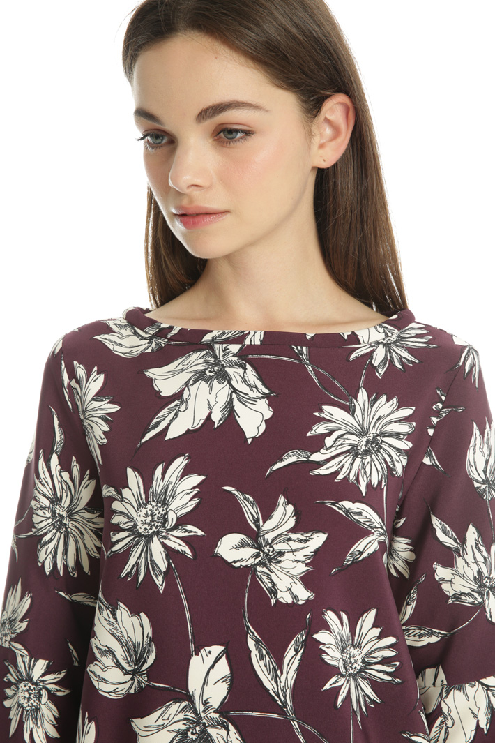 Cady dress with pockets Intrend Cady dress with pockets Intrend