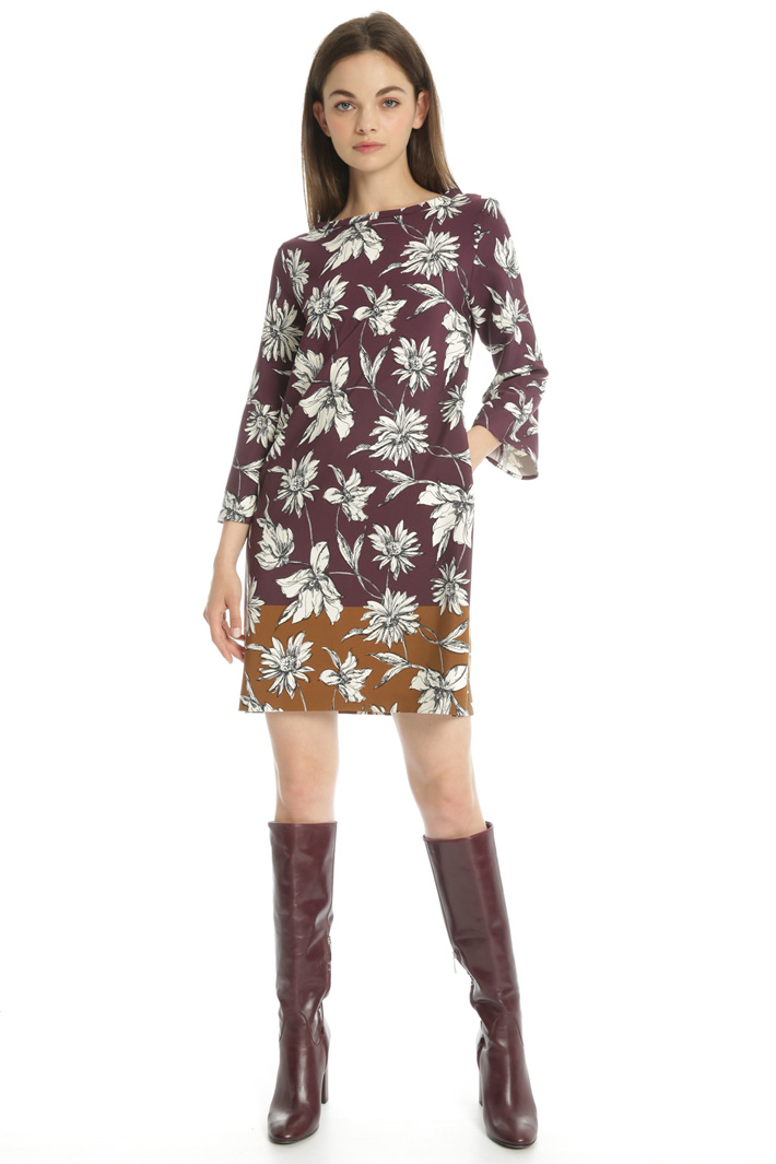 Cady dress with pockets Intrend Cady dress with pockets Intrend