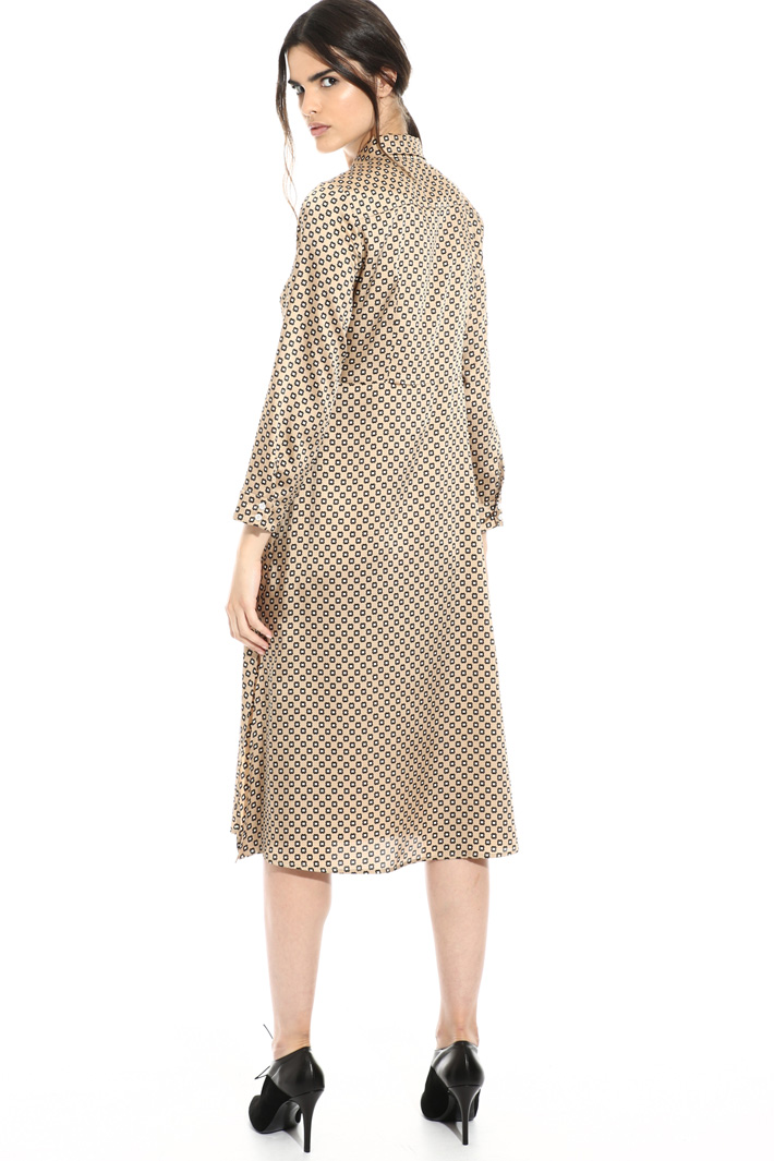 Abito chemisier in twill Intrend Abito chemisier in twill Intrend