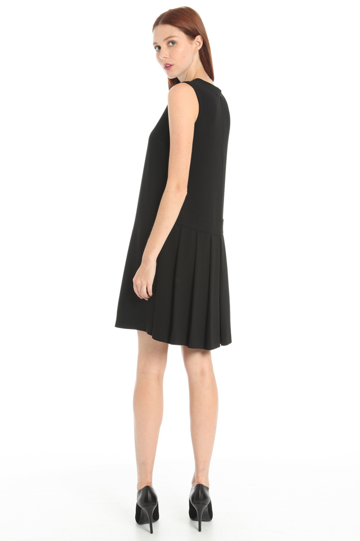 Bijoux detail dress Intrend Bijoux detail dress Intrend