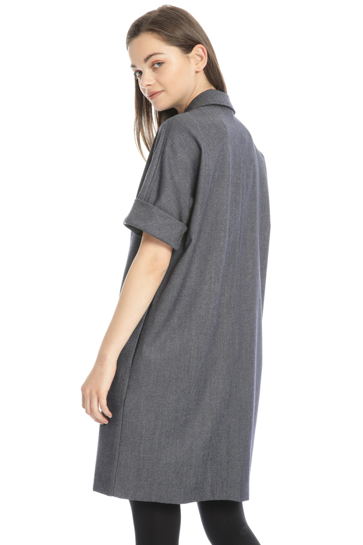 Virgin wool dress Intrend Virgin wool dress Intrend