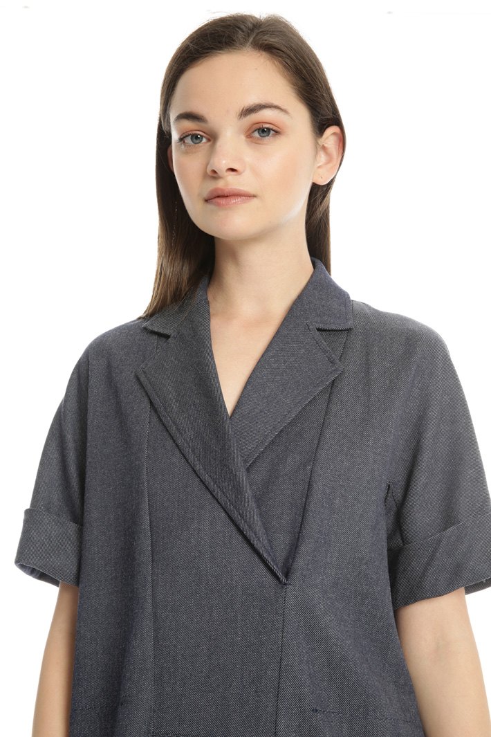 Virgin wool dress Intrend Virgin wool dress Intrend