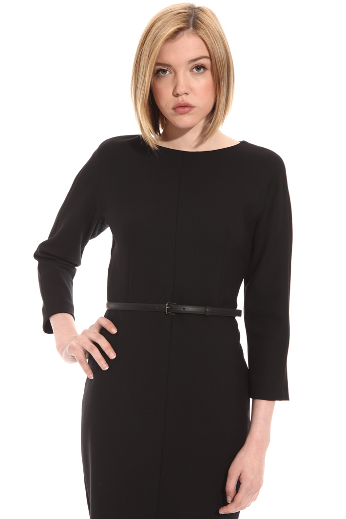 Pure wool tube dress Intrend Pure wool tube dress Intrend