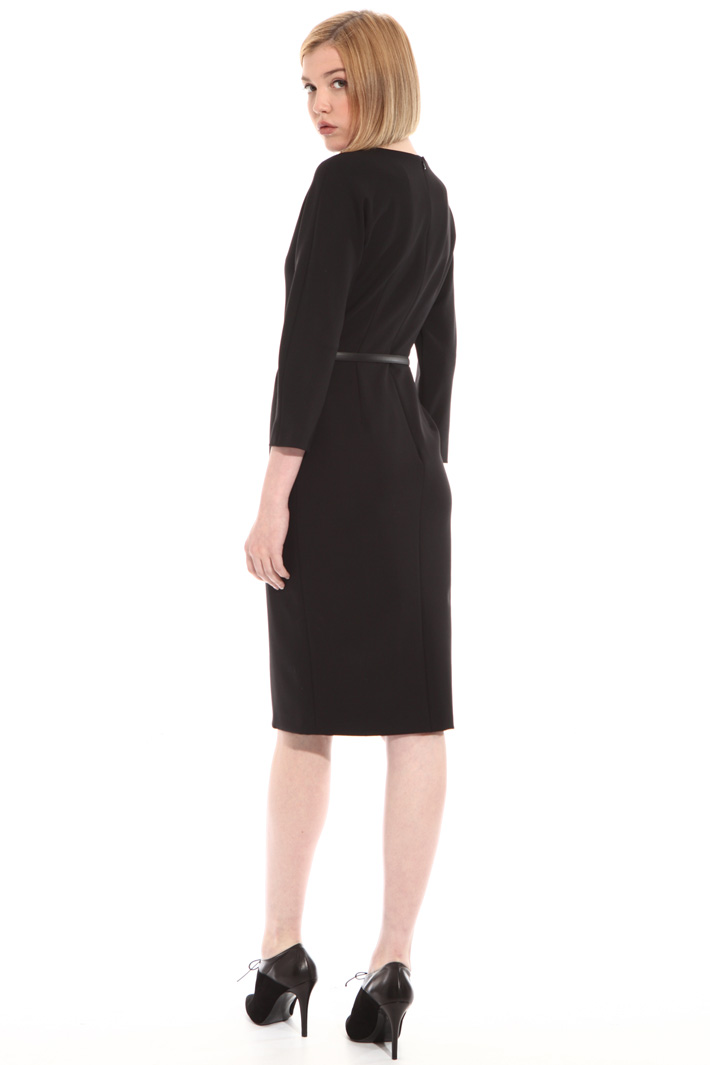 Pure wool tube dress Intrend Pure wool tube dress Intrend