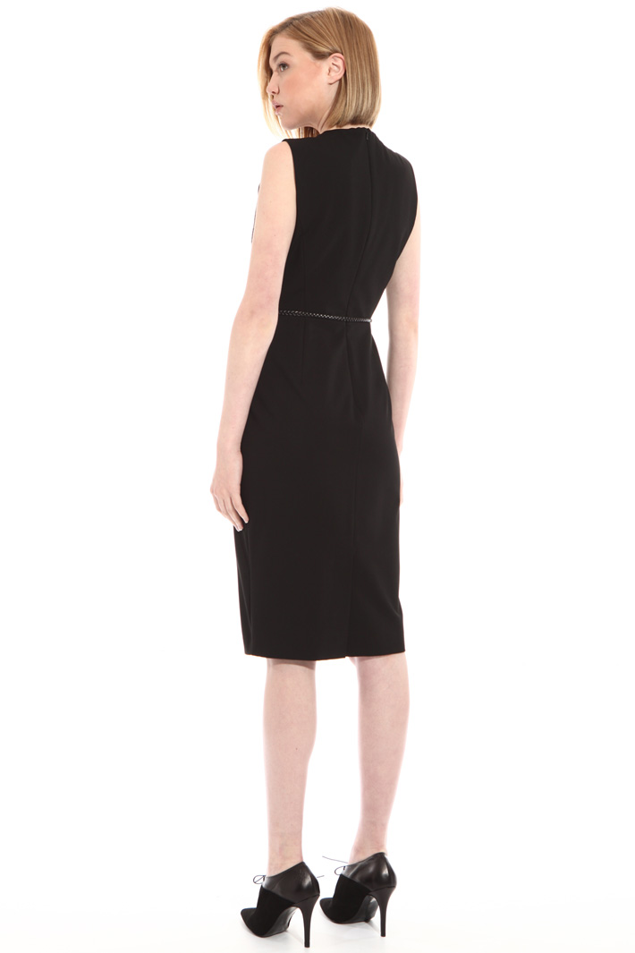 Wool blend dress Intrend Wool blend dress Intrend