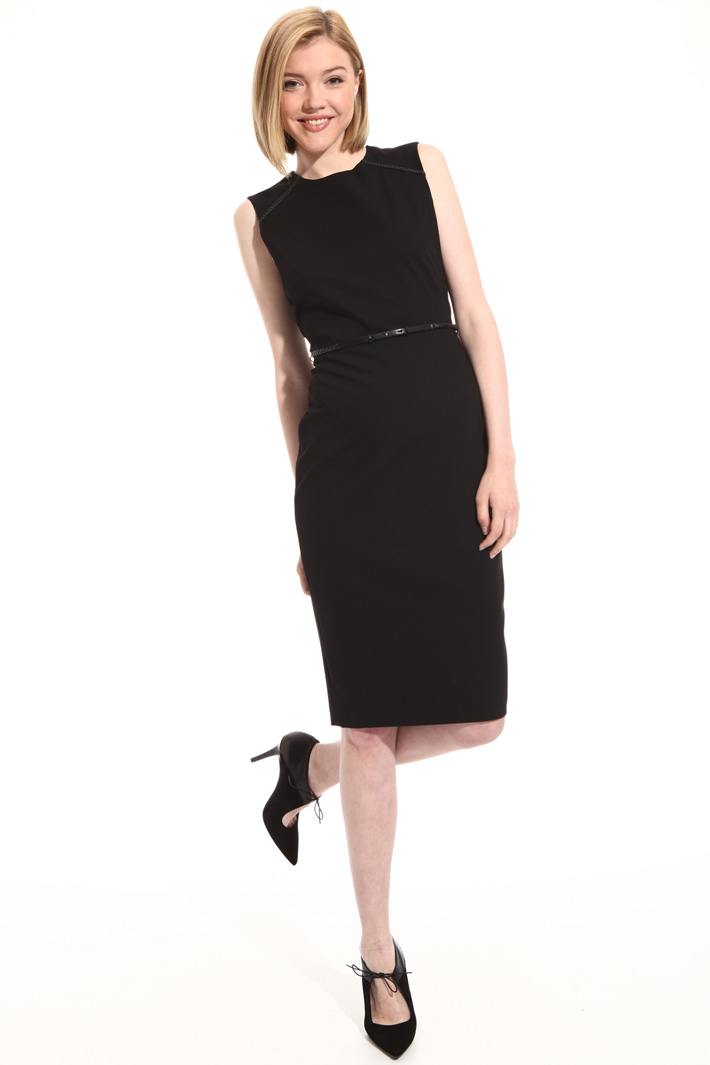 Wool blend dress Intrend Wool blend dress Intrend