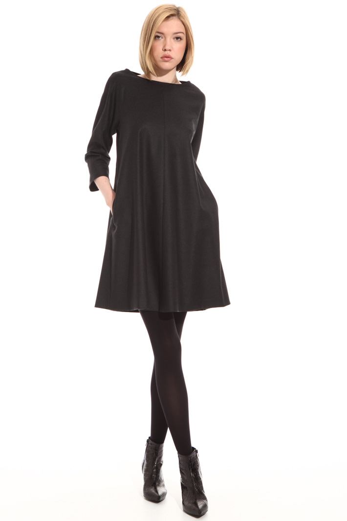 Pure virgin wool dress Intrend Pure virgin wool dress Intrend