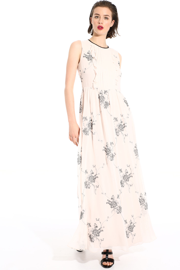 Pure silk dress Intrend Pure silk dress Intrend