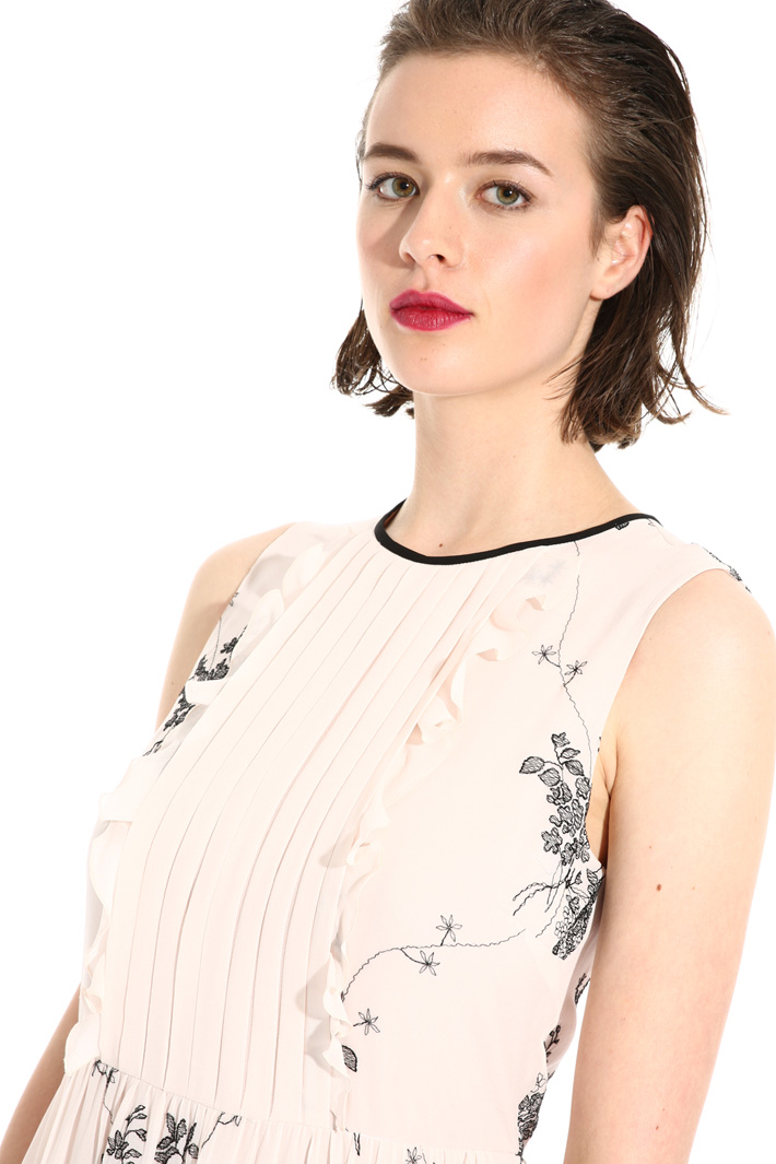 Pure silk dress Intrend Pure silk dress Intrend