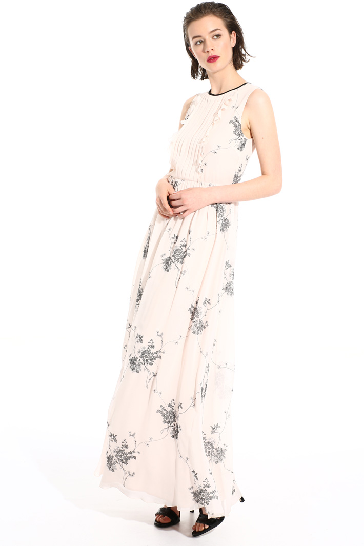 Pure silk dress Intrend Pure silk dress Intrend