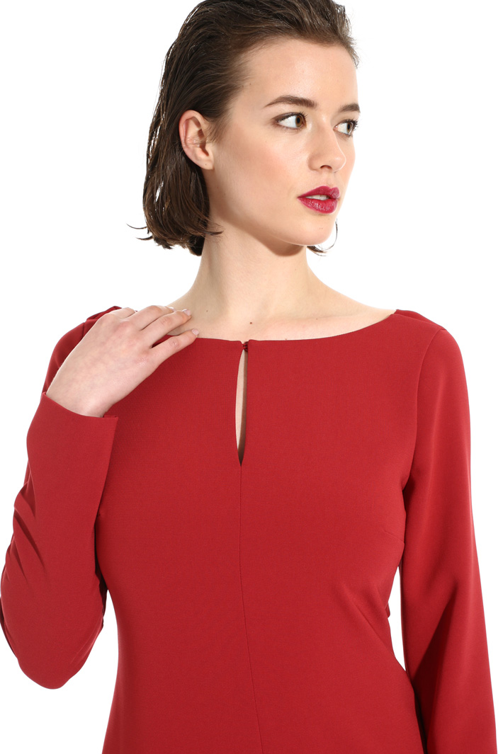 Long cady dress Intrend Long cady dress Intrend
