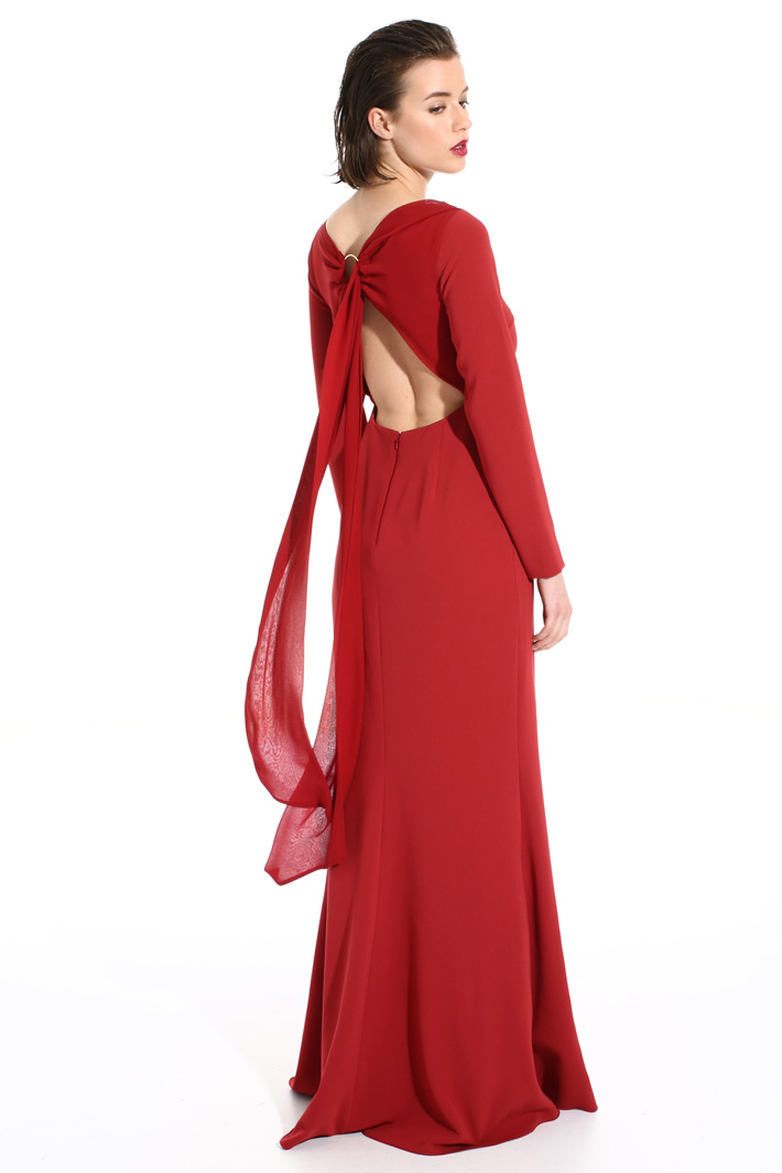 Long cady dress Intrend Long cady dress Intrend
