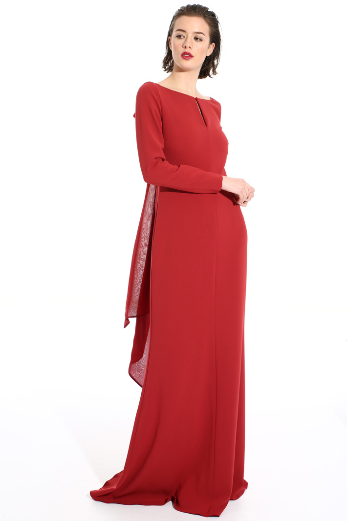 Long cady dress Intrend Long cady dress Intrend