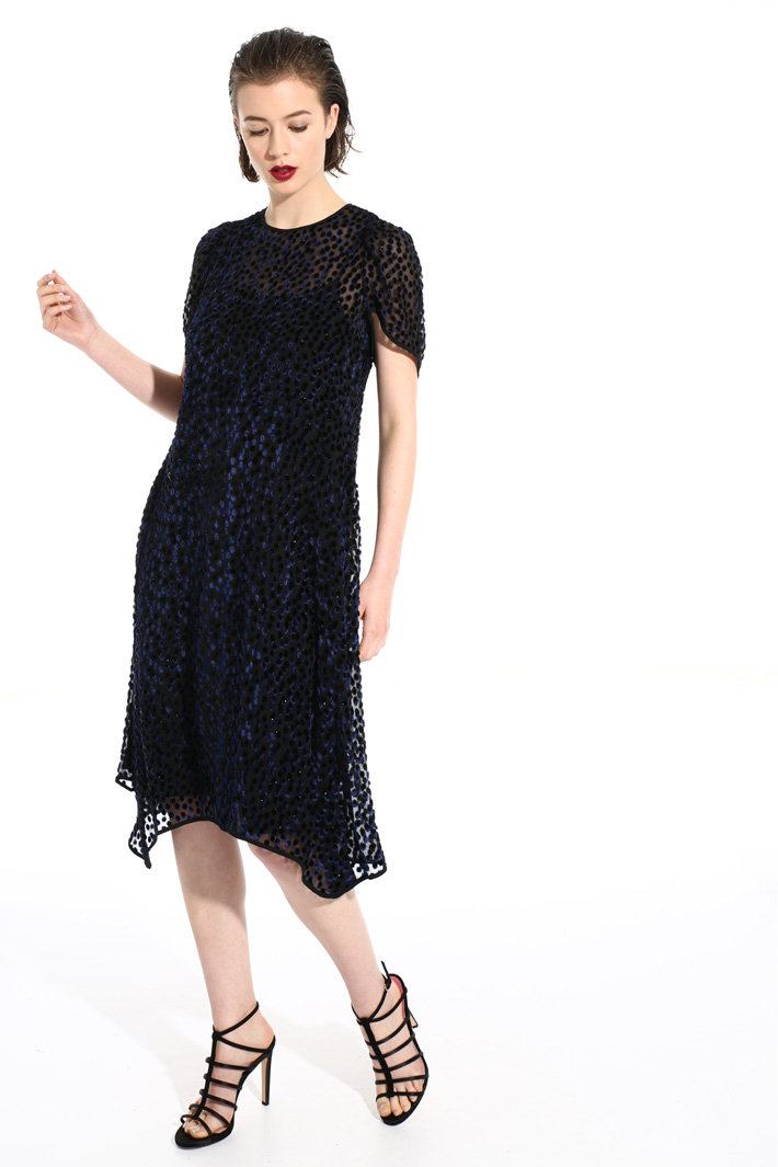Fil coupé short dress Intrend Fil coupé short dress Intrend