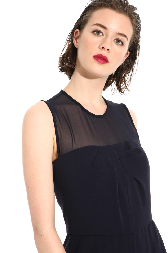 Triacetate jumpsuit Intrend Triacetate jumpsuit Intrend
