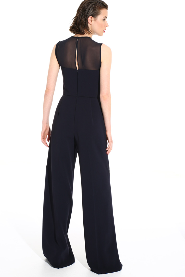Triacetate jumpsuit Intrend Triacetate jumpsuit Intrend