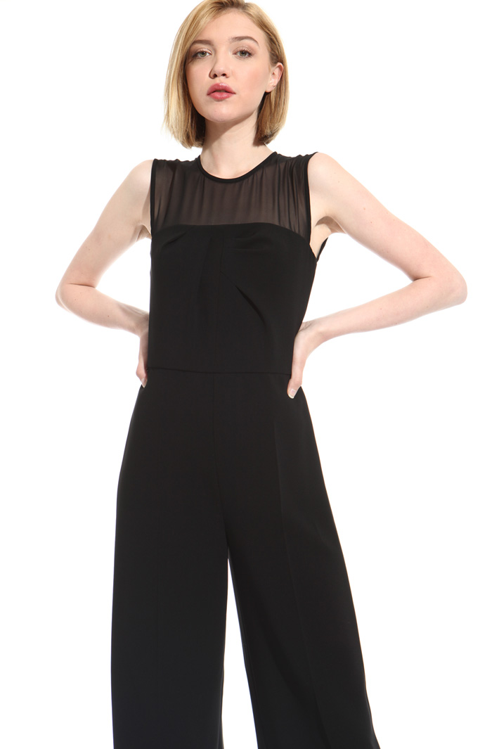 Triacetate jumpsuit Intrend Triacetate jumpsuit Intrend