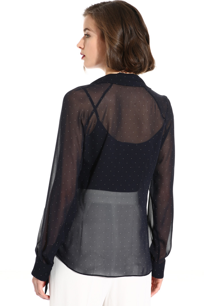 Pure silk blouse Intrend Pure silk blouse Intrend