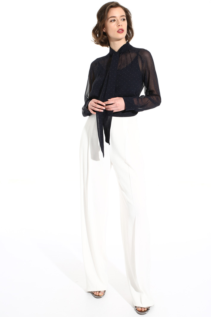 Pure silk blouse Intrend Pure silk blouse Intrend