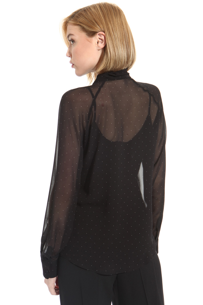 Pure silk blouse Intrend Pure silk blouse Intrend