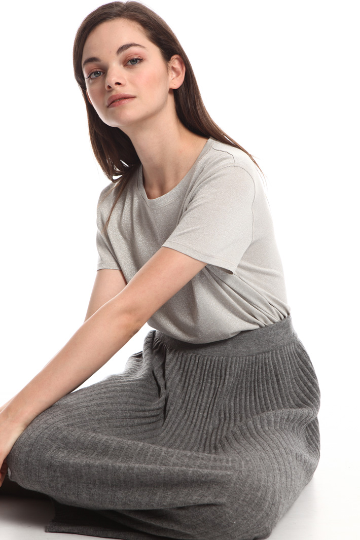 Wool and cashmere skirt Intrend Wool and cashmere skirt Intrend