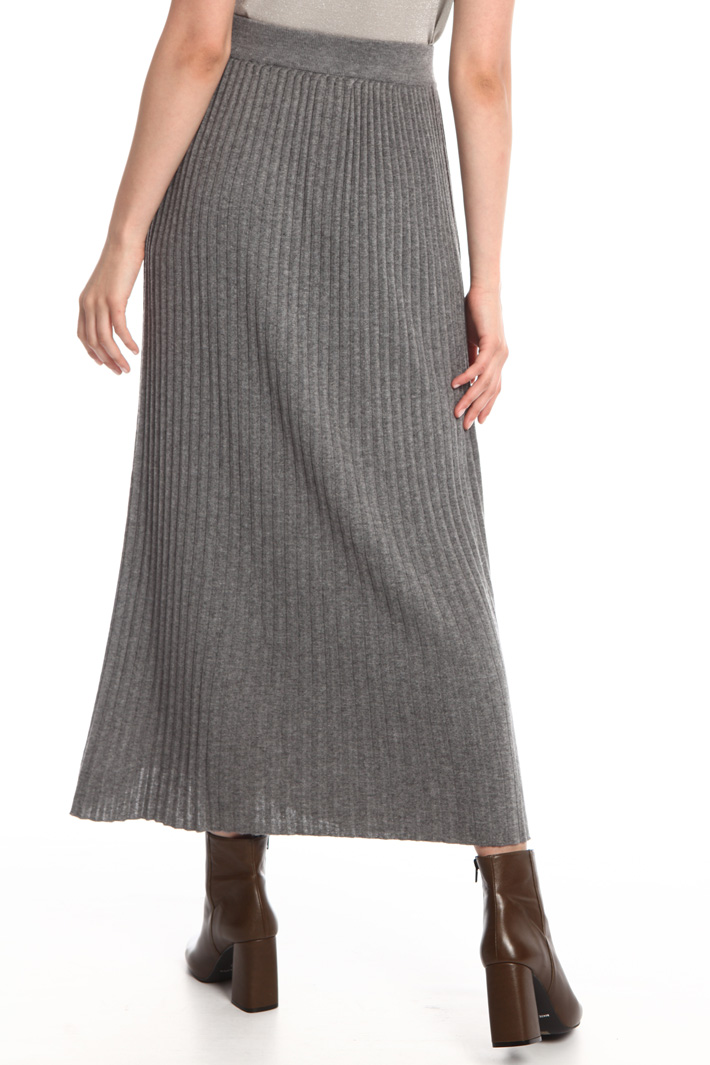 Wool and cashmere skirt Intrend Wool and cashmere skirt Intrend