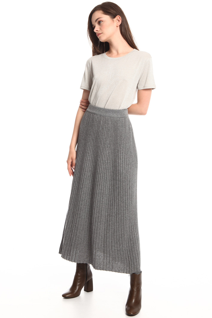 Wool and cashmere skirt Intrend Wool and cashmere skirt Intrend