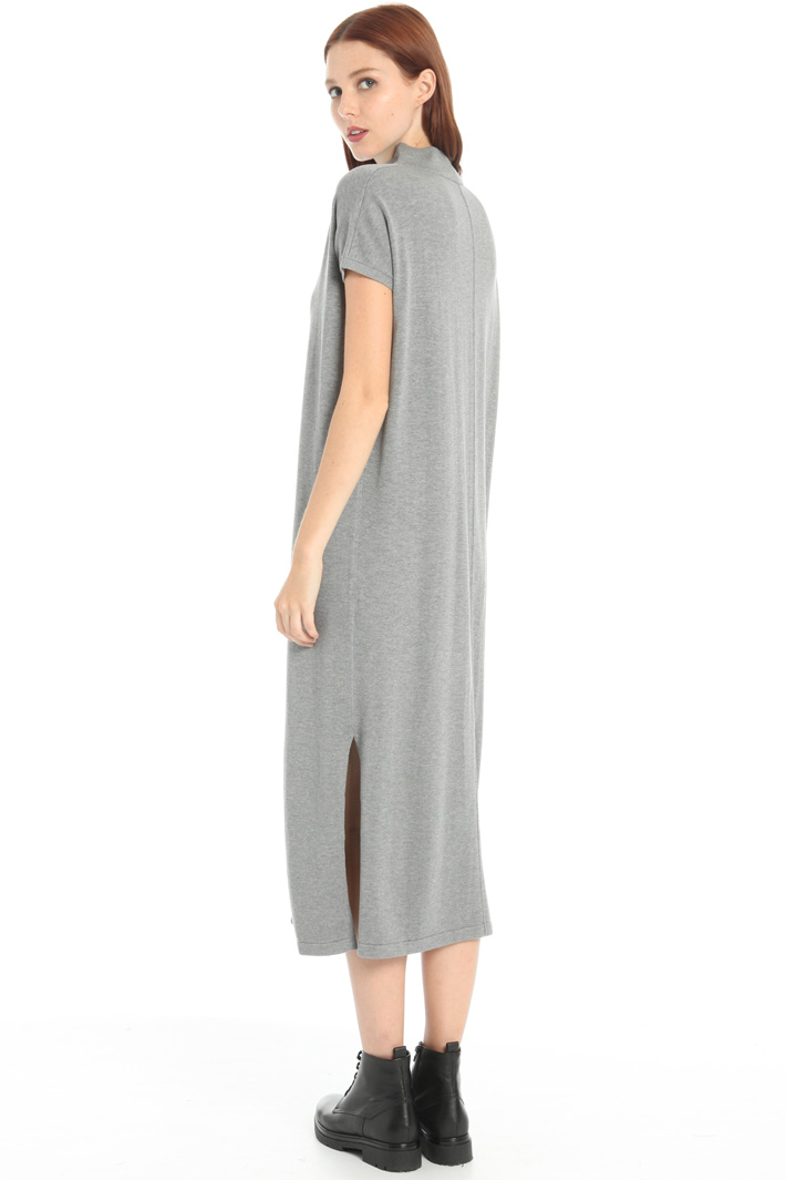 Silk and cotton dress Intrend Silk and cotton dress Intrend