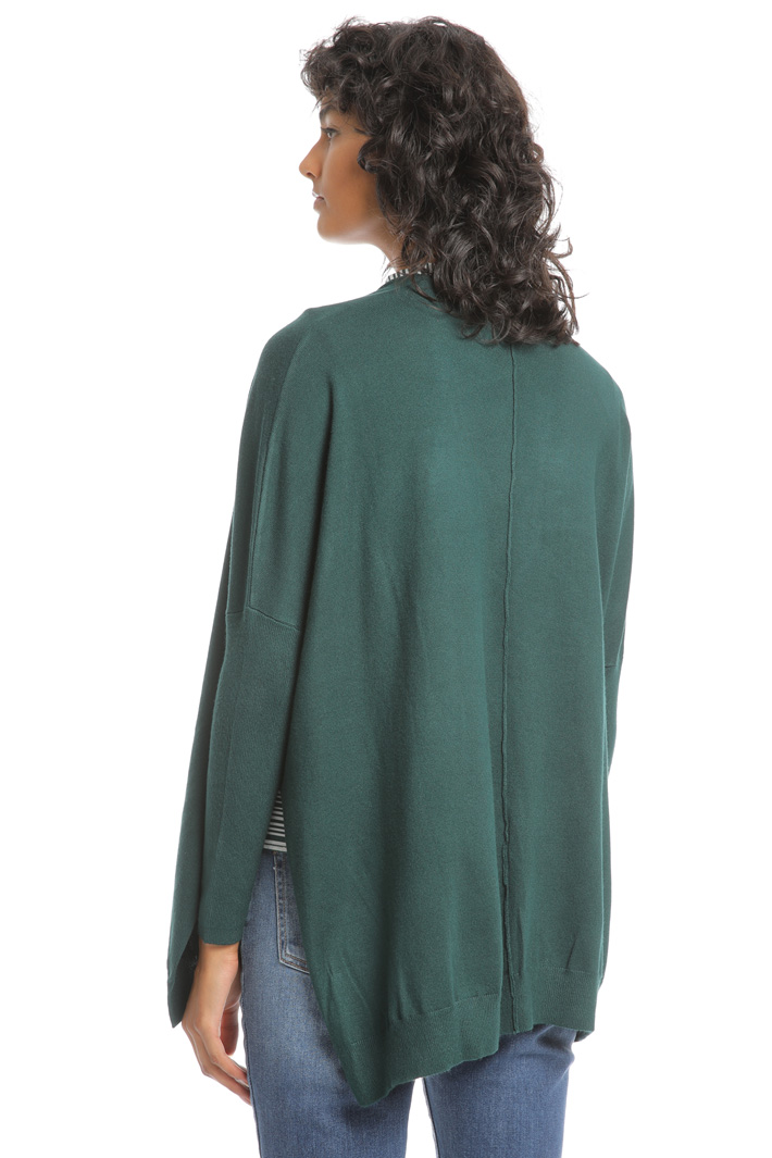 Oversized viscose cardigan Intrend Oversized viscose cardigan Intrend