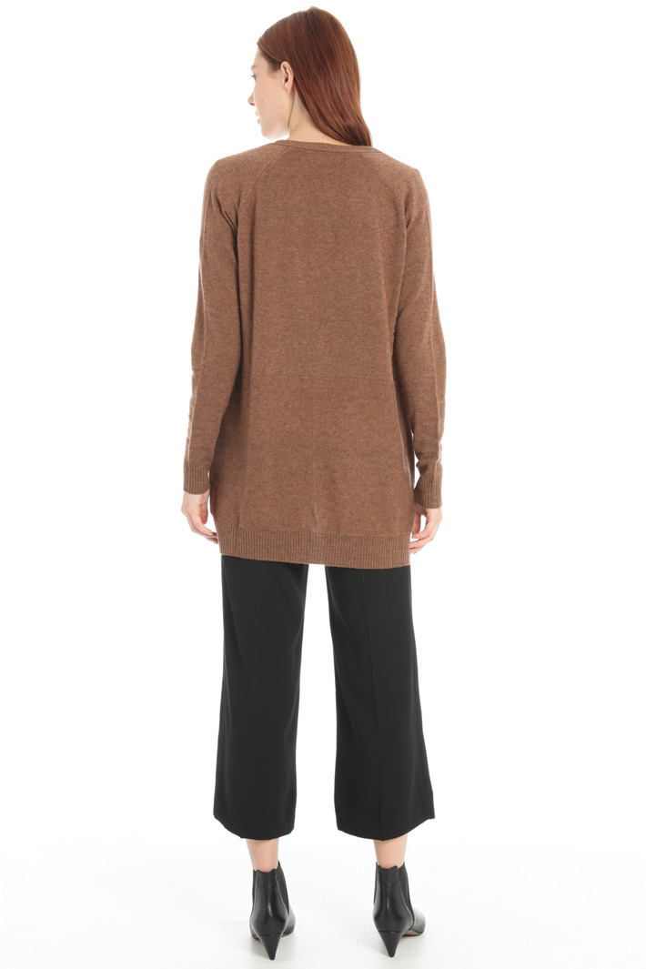 Cardigan in pura lana Intrend Cardigan in pura lana Intrend