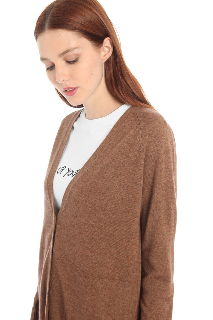 Cardigan in pura lana Intrend Cardigan in pura lana Intrend