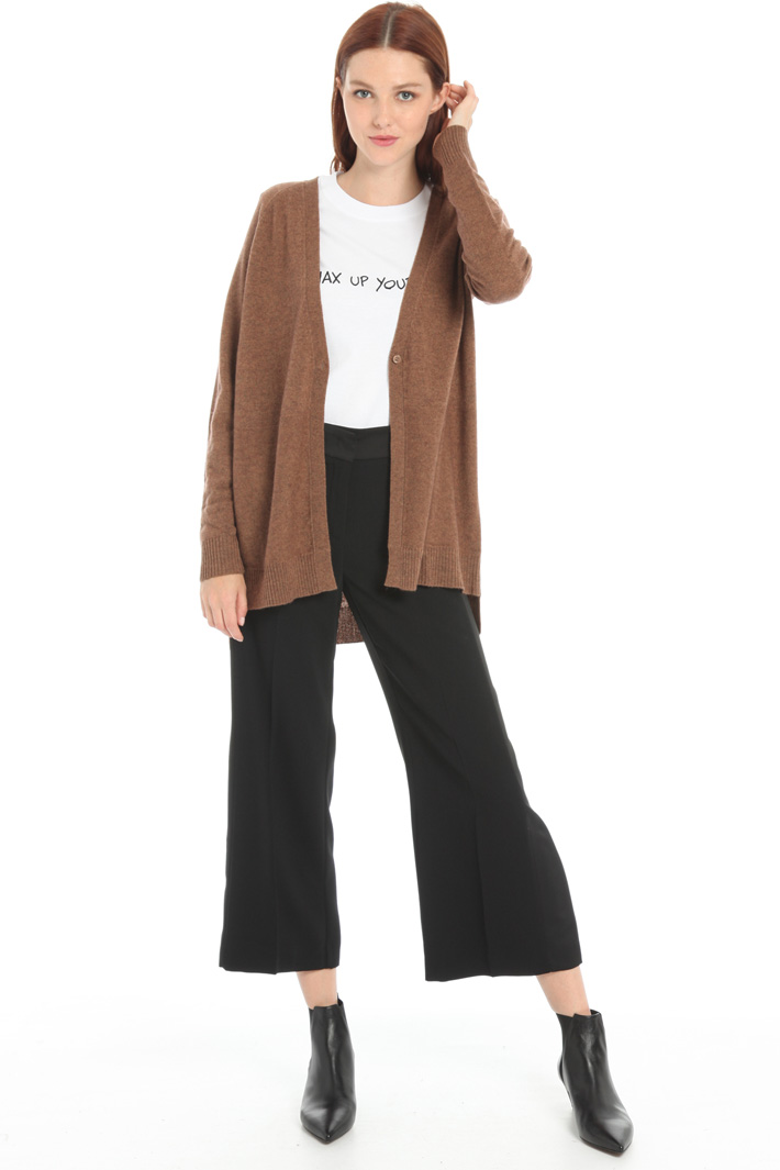 Cardigan in pura lana Intrend Cardigan in pura lana Intrend