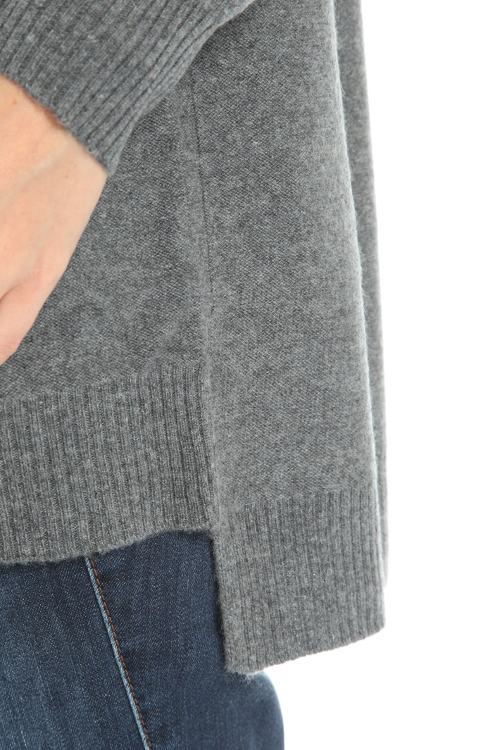 Pure wool cardigan Intrend Pure wool cardigan Intrend