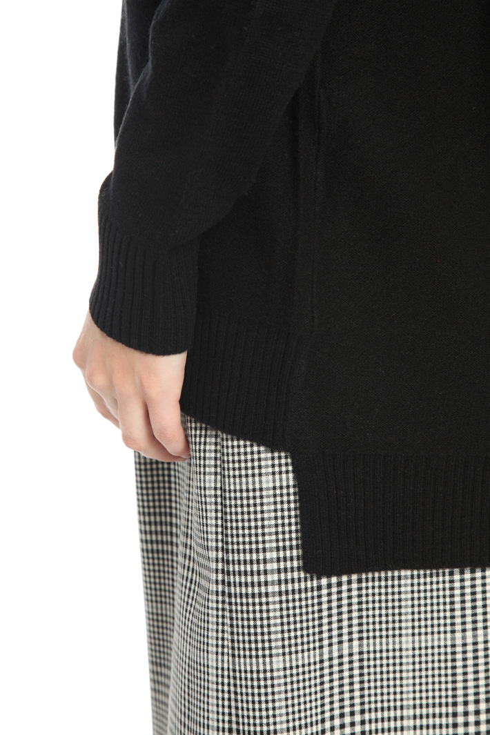 Pure wool cardigan Intrend Pure wool cardigan Intrend