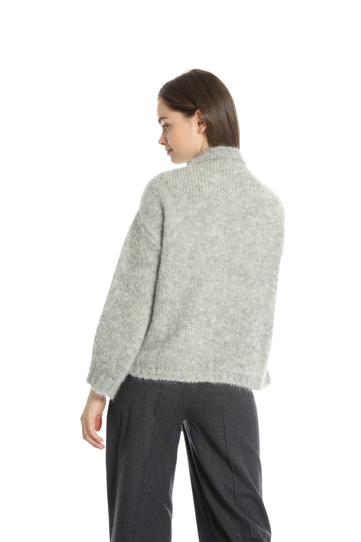 Mohair wool cardigan Intrend Mohair wool cardigan Intrend