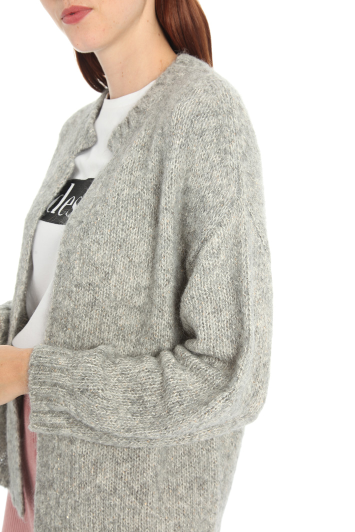 Sequin cardigan Intrend Sequin cardigan Intrend