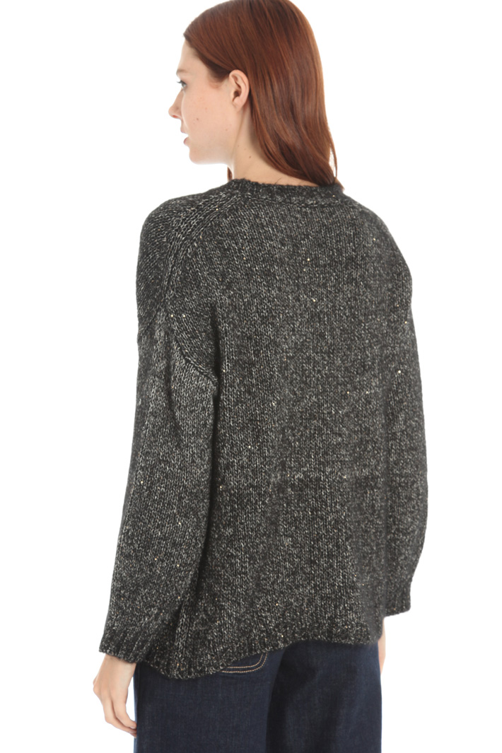 Sequin cardigan Intrend Sequin cardigan Intrend