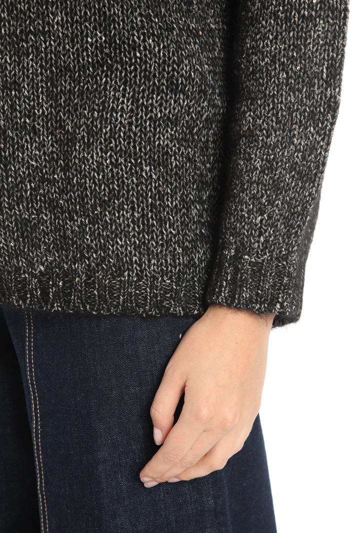 Sequin cardigan Intrend Sequin cardigan Intrend