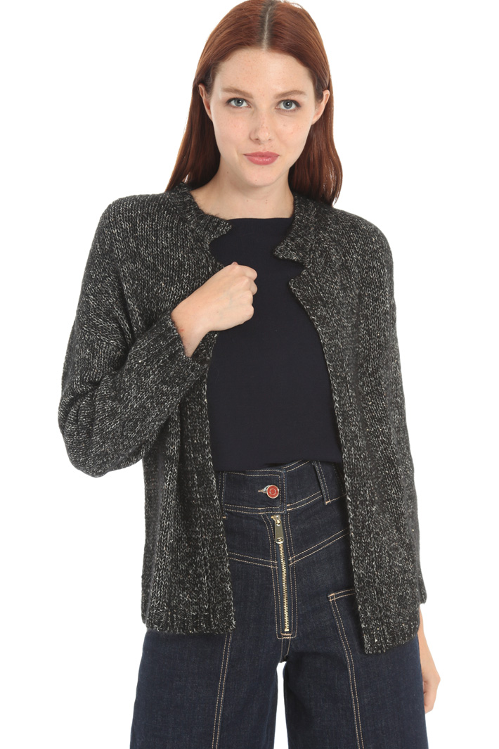 Sequin cardigan Intrend Sequin cardigan Intrend