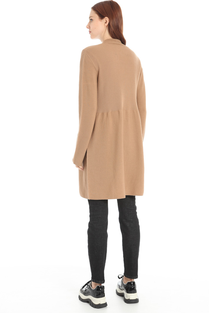 Virgin wool cardigan Intrend Virgin wool cardigan Intrend