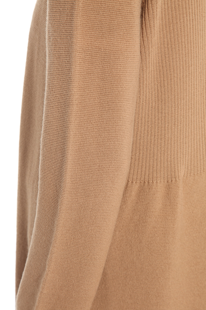 Virgin wool cardigan Intrend Virgin wool cardigan Intrend