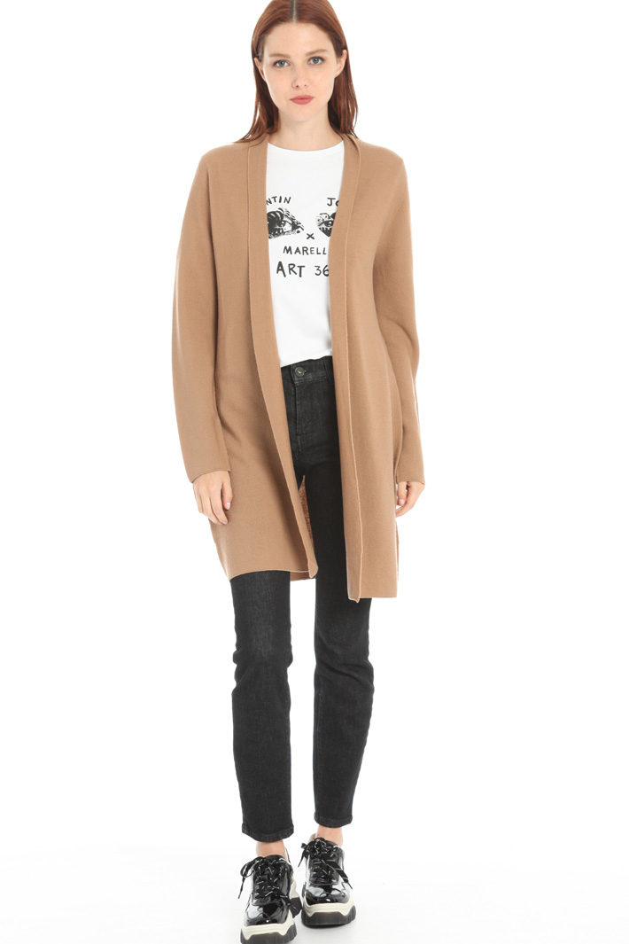 Virgin wool cardigan Intrend Virgin wool cardigan Intrend