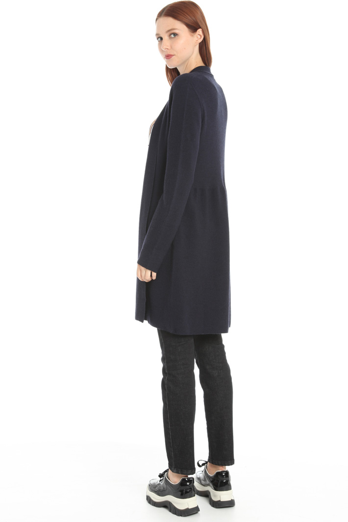 Virgin wool cardigan Intrend Virgin wool cardigan Intrend