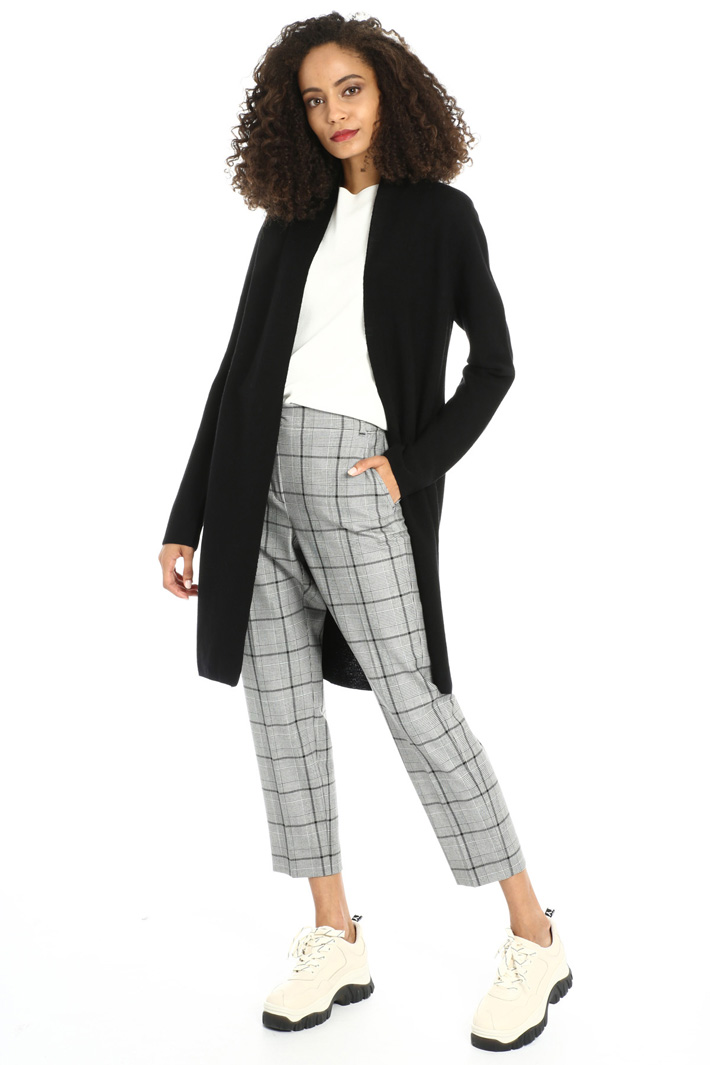 Virgin wool cardigan Intrend Virgin wool cardigan Intrend