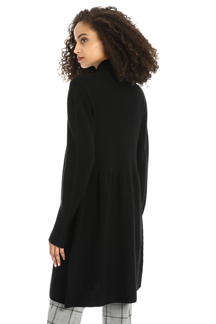 Virgin wool cardigan Intrend Virgin wool cardigan Intrend