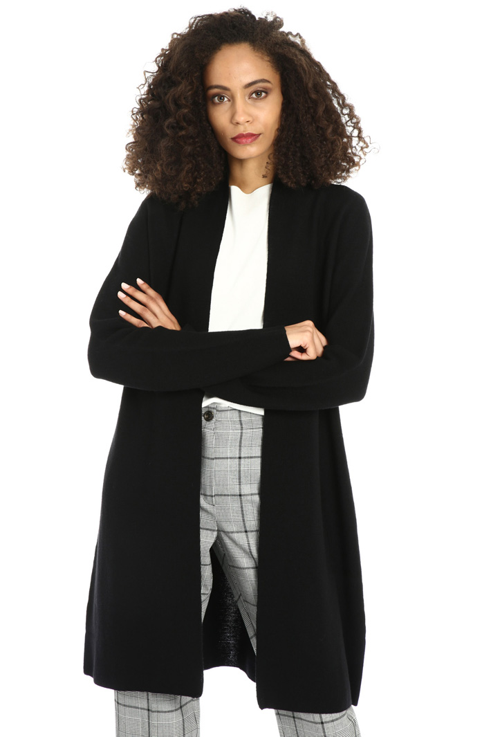 Virgin wool cardigan Intrend Virgin wool cardigan Intrend